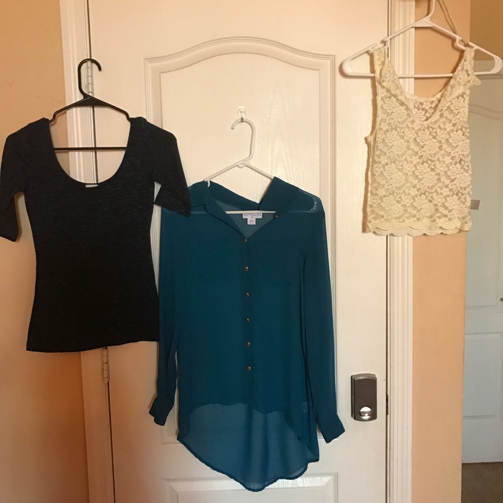 Shirt Bundle!!!!!!! - image 1